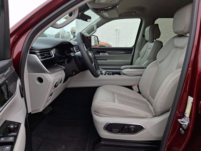 2022 Jeep Wagoneer Series III