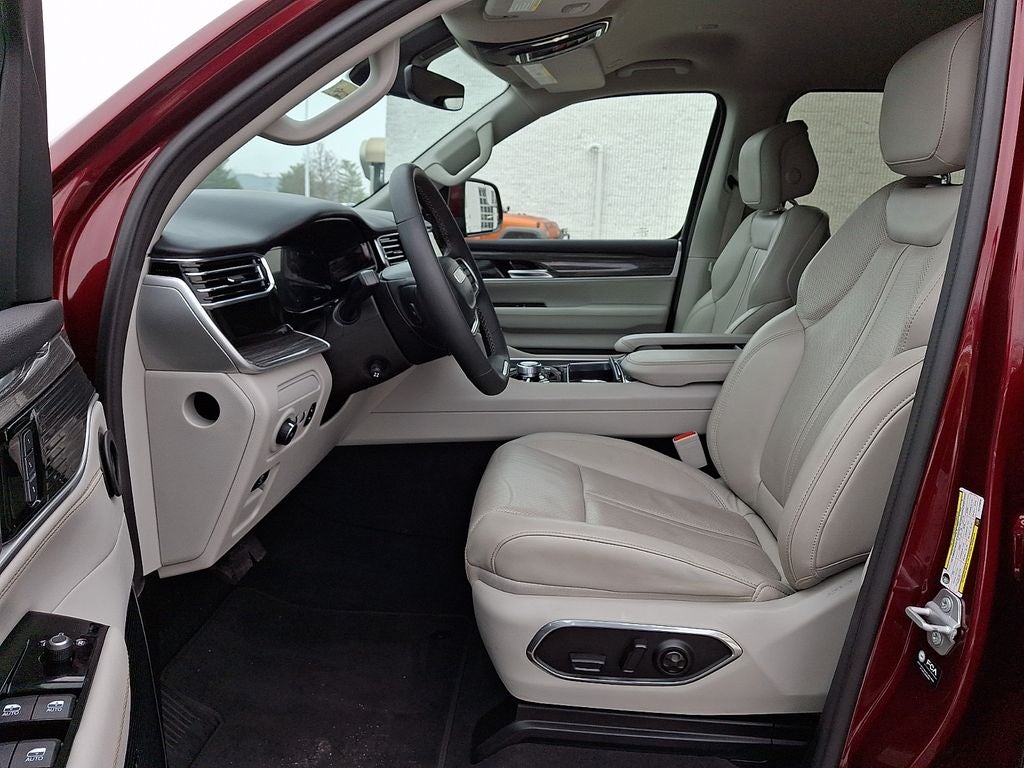 2022 Jeep Wagoneer Series III