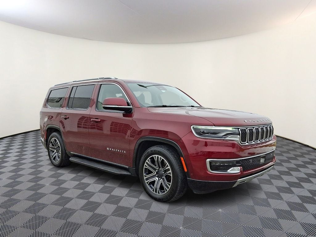 2022 Jeep Wagoneer Series III
