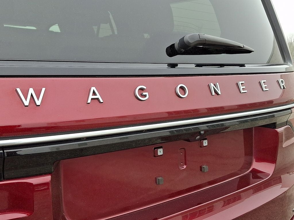 2022 Jeep Wagoneer Series III