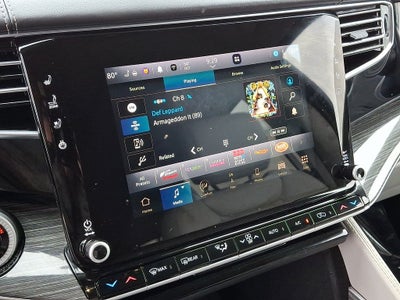 2022 Jeep Wagoneer Series III