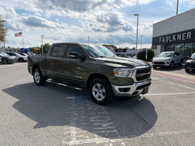 2021 RAM 1500 Big Horn/Lone Star
