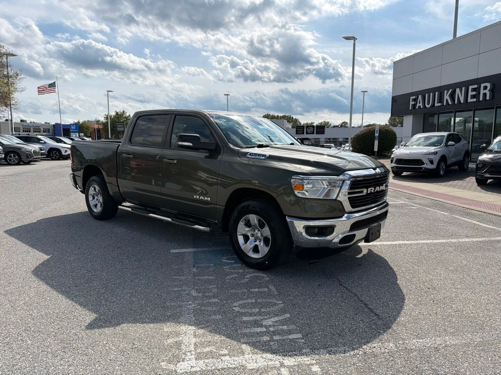 2021 RAM 1500 Big Horn/Lone Star
