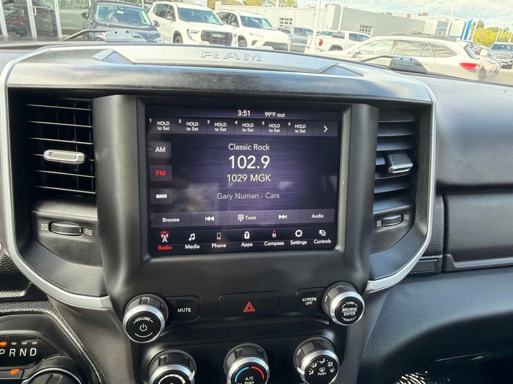 2021 RAM 1500 Big Horn/Lone Star