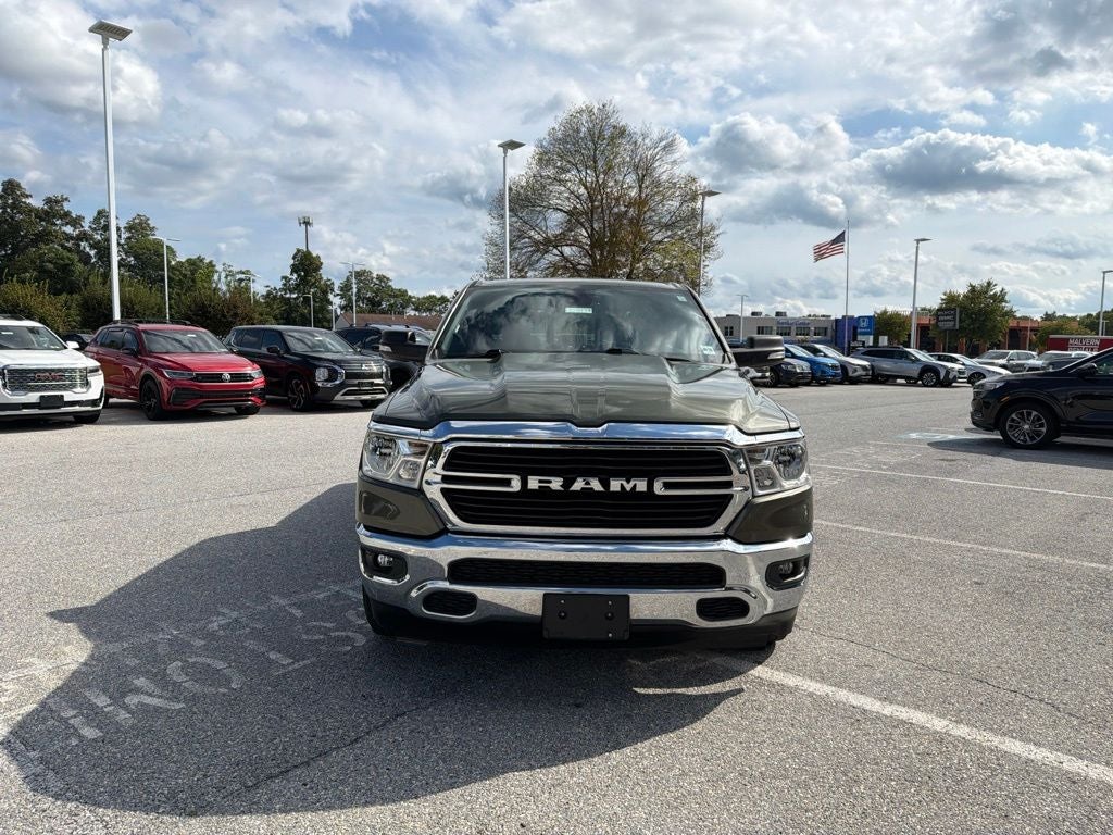 2021 RAM 1500 Big Horn/Lone Star