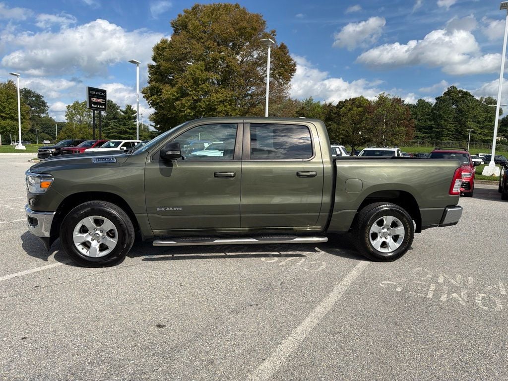 2021 RAM 1500 Big Horn/Lone Star