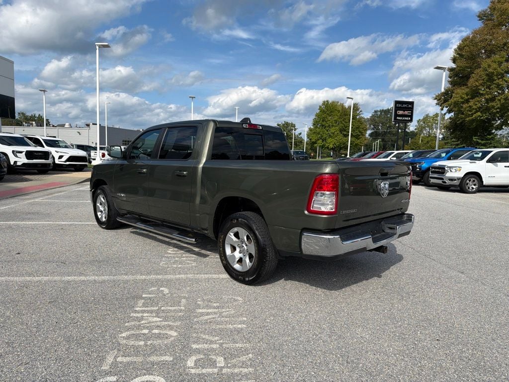 2021 RAM 1500 Big Horn/Lone Star