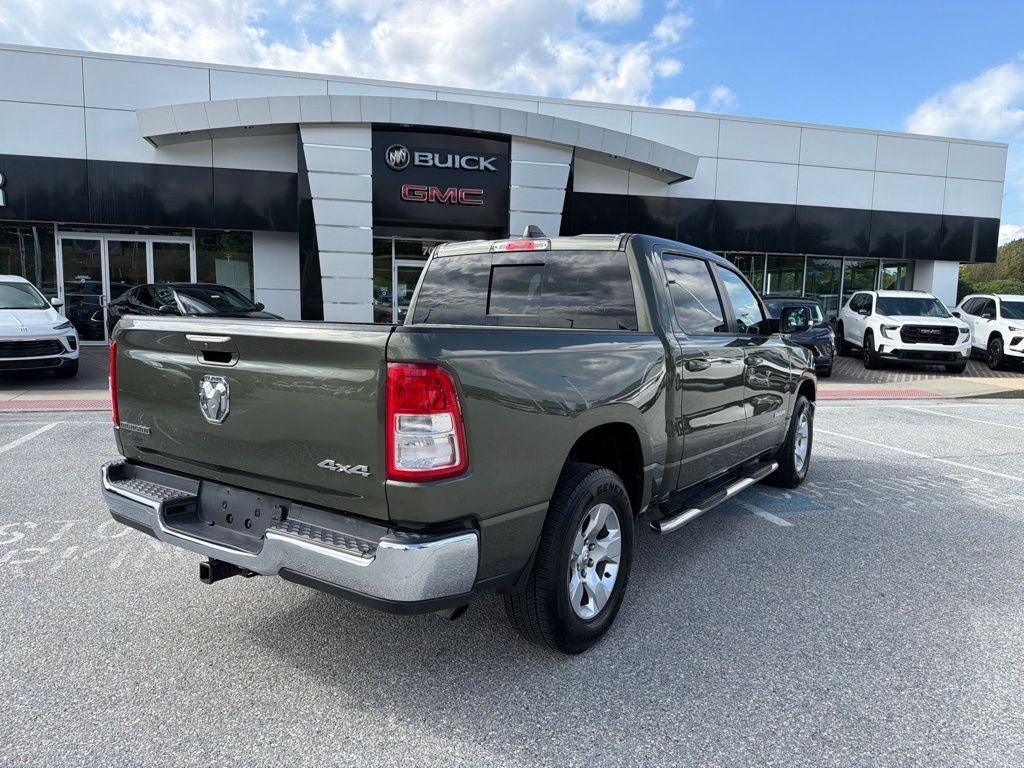 2021 RAM 1500 Big Horn/Lone Star