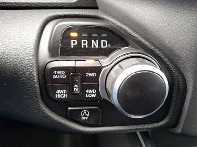 2023 RAM 1500 Big Horn/Lone Star
