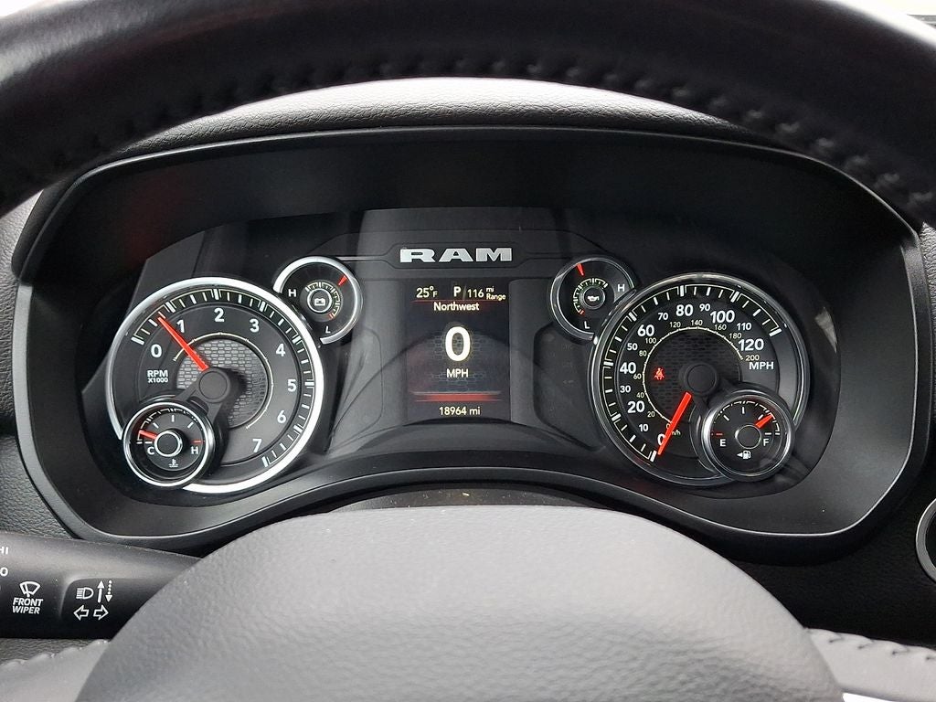 2023 RAM 1500 Big Horn/Lone Star