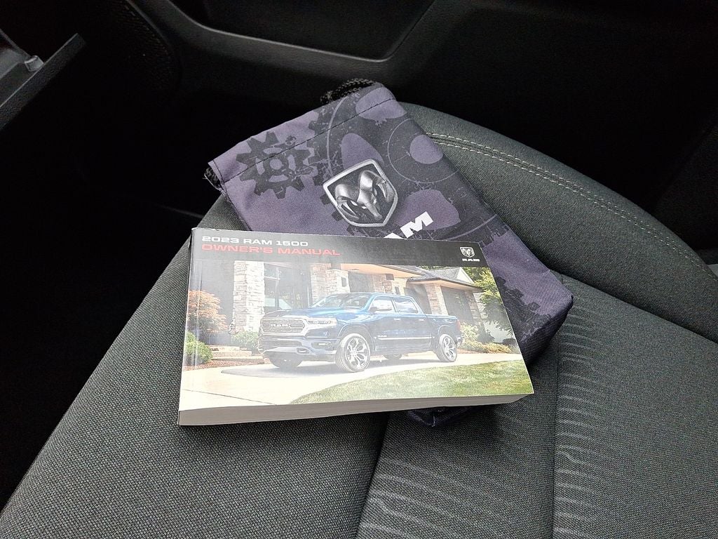 2023 RAM 1500 Big Horn/Lone Star