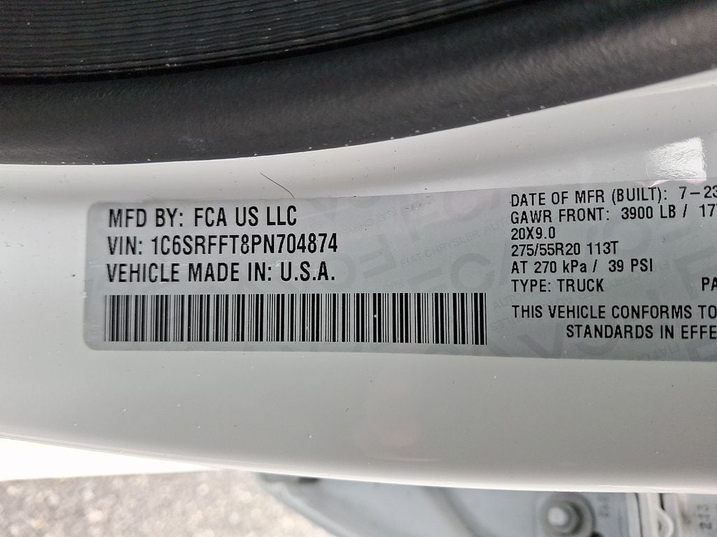 2023 RAM 1500 Big Horn/Lone Star