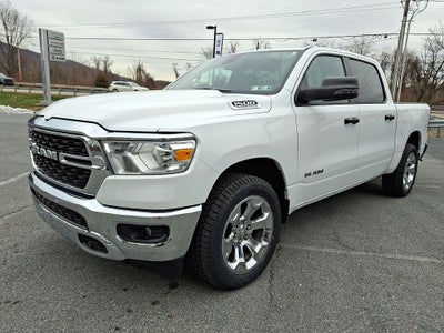 2023 RAM 1500 Big Horn/Lone Star