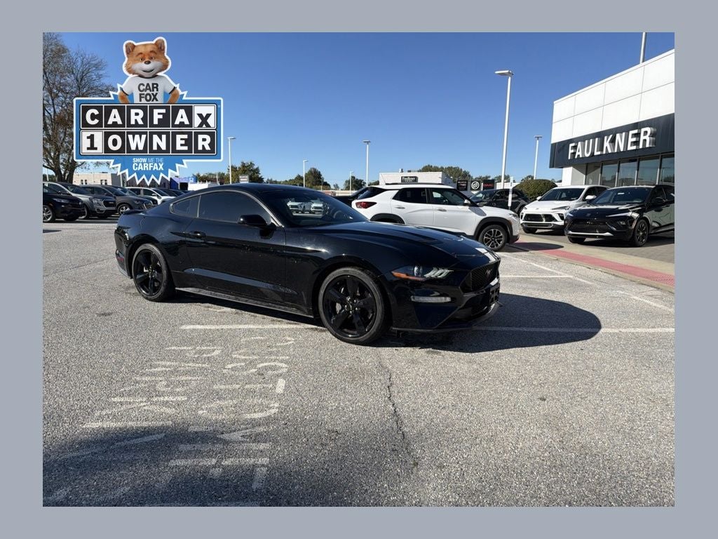 2021 Ford Mustang GT