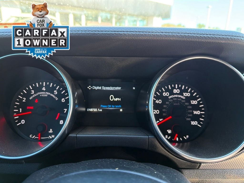 2021 Ford Mustang GT