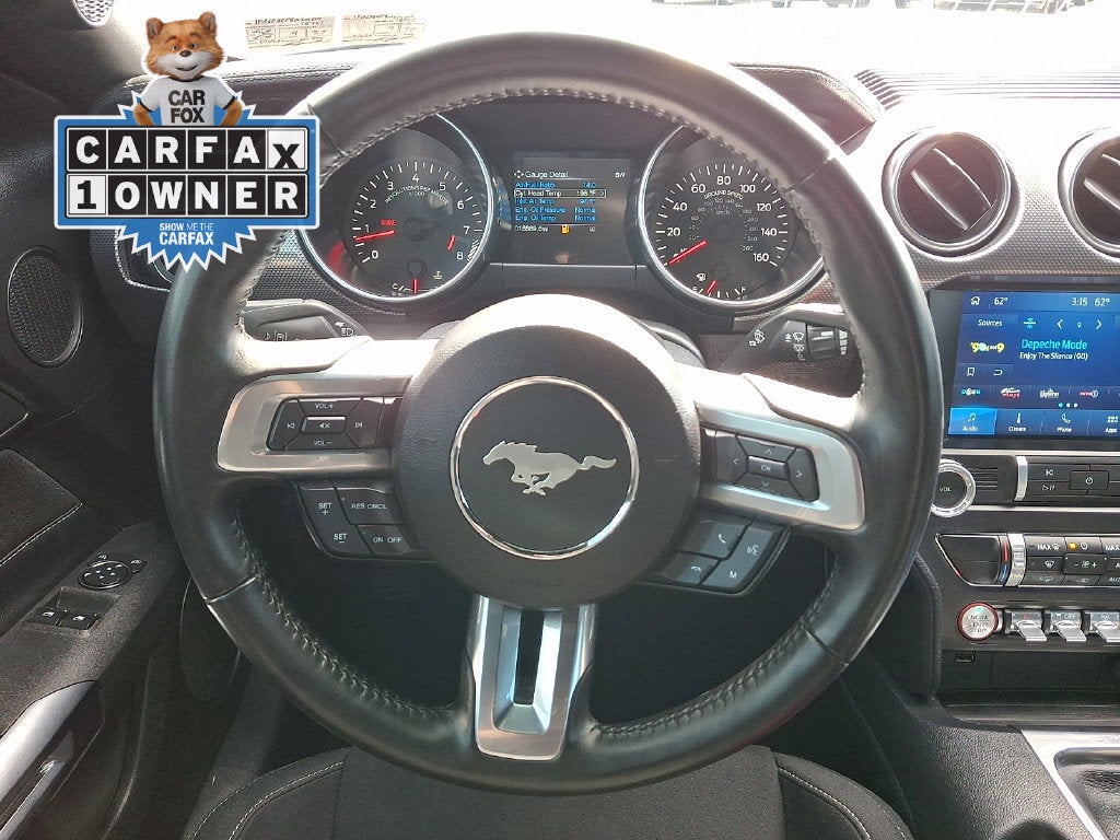 2021 Ford Mustang GT