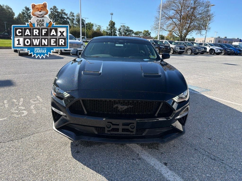 2021 Ford Mustang GT