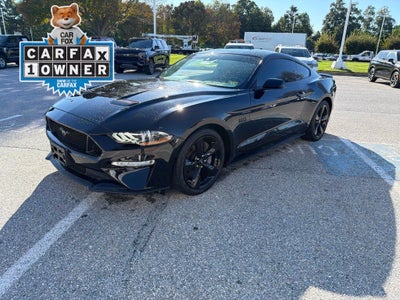 2021 Ford Mustang GT
