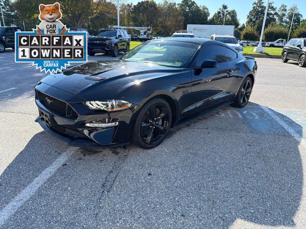 2021 Ford Mustang GT