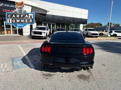 2021 Ford Mustang GT