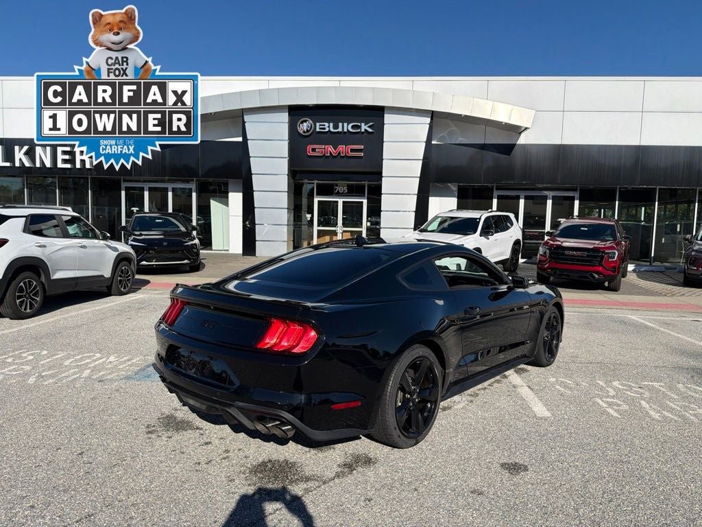 2021 Ford Mustang GT