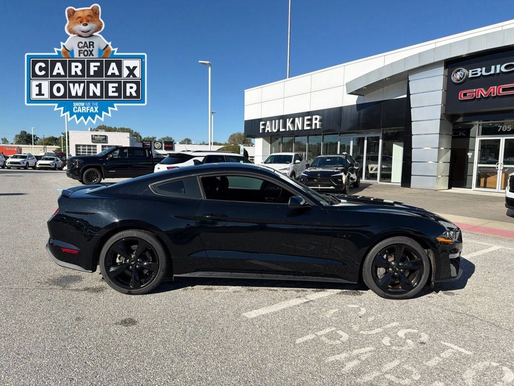 2021 Ford Mustang GT