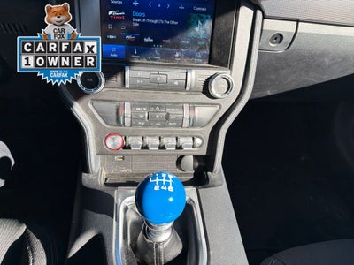 2021 Ford Mustang GT