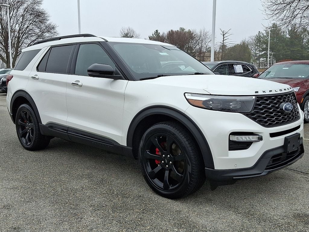 2023 Ford Explorer ST