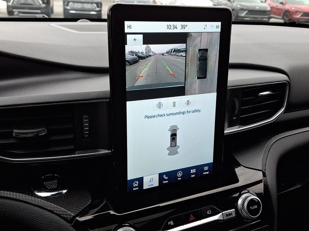 2023 Ford Explorer ST