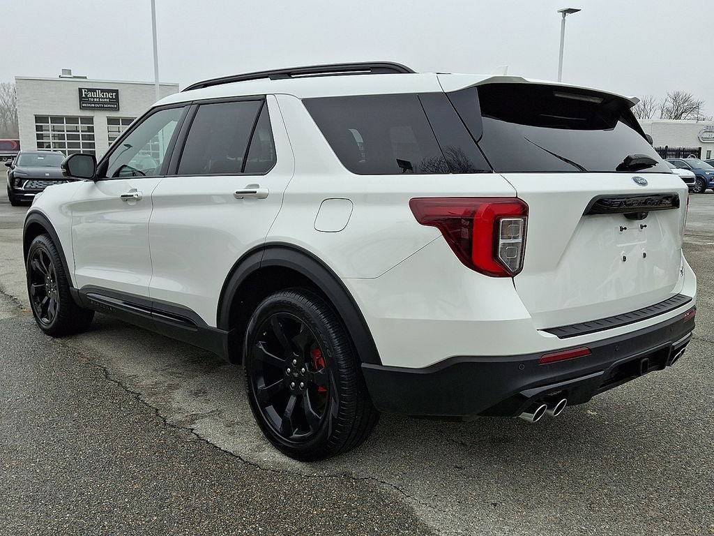 2023 Ford Explorer ST