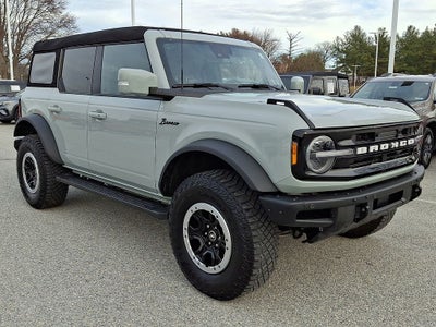 2023 Ford Bronco Outer Banks