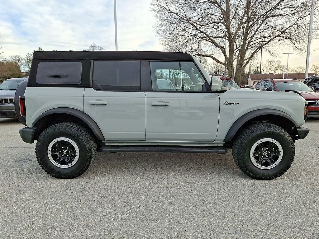 2023 Ford Bronco Outer Banks