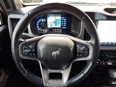 2023 Ford Bronco Outer Banks