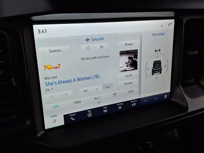 2023 Ford Bronco Outer Banks