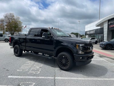 2019 Ford F-250SD Lariat
