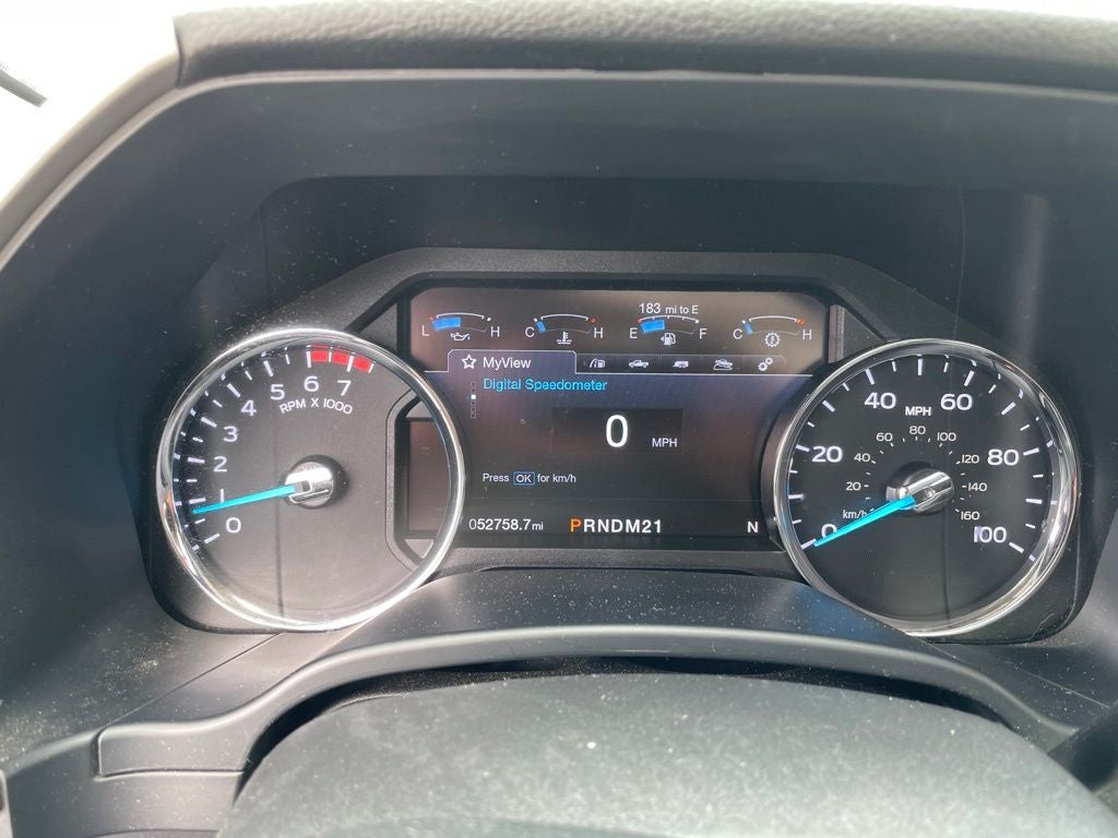 2019 Ford F-250SD Lariat