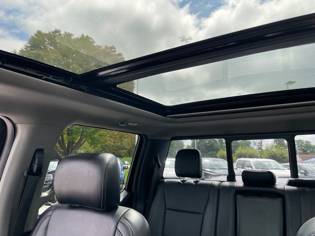 2019 Ford F-250SD Lariat
