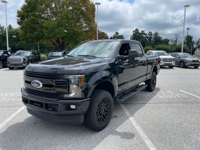 2019 Ford F-250SD Lariat