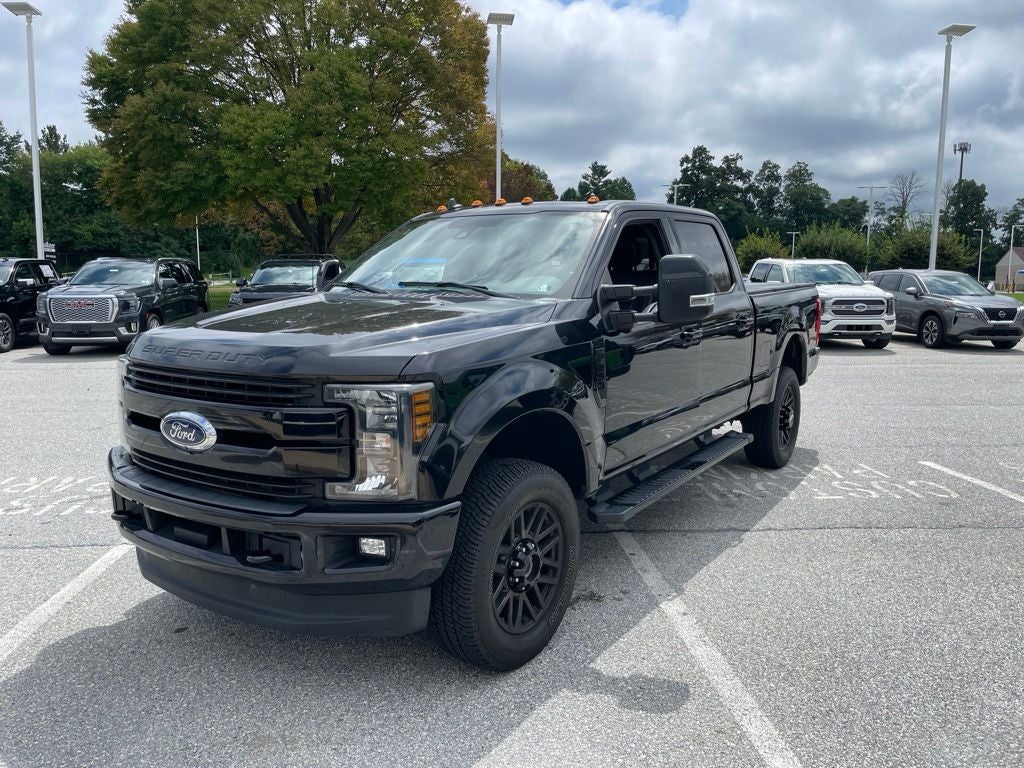 2019 Ford F-250SD Lariat