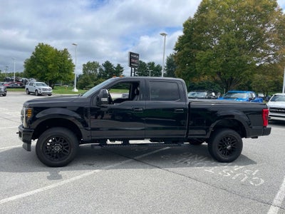 2019 Ford F-250SD Lariat