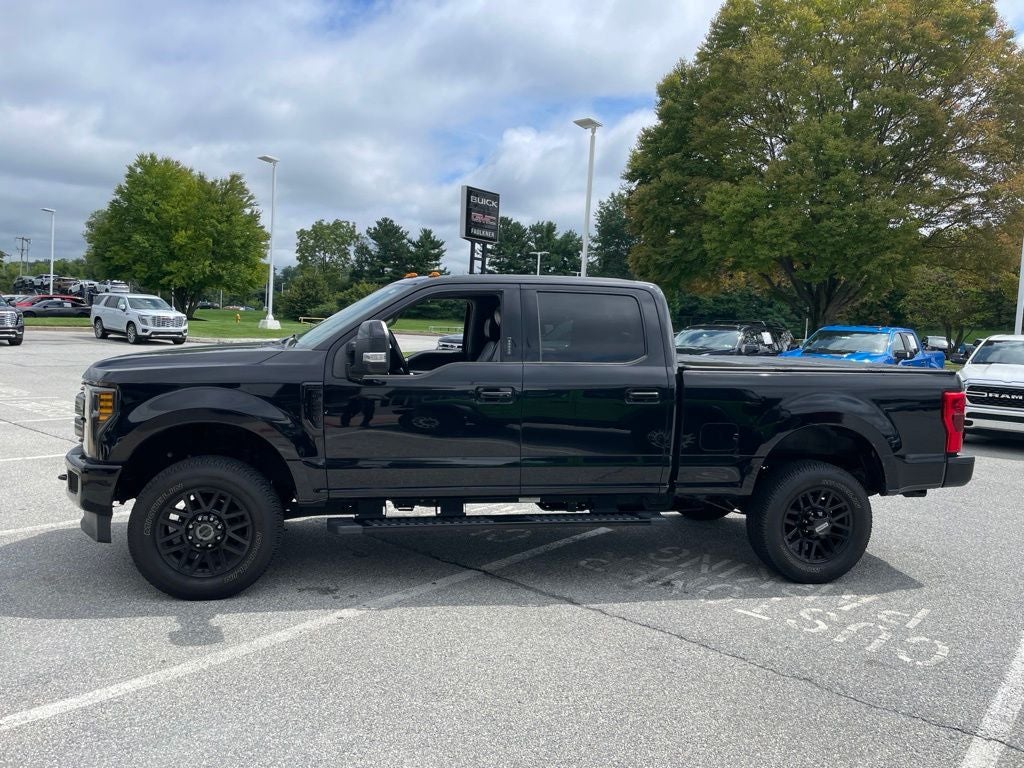 2019 Ford F-250SD Lariat