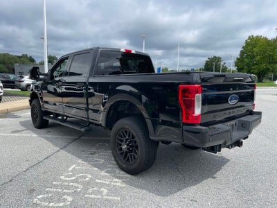 2019 Ford F-250SD Lariat