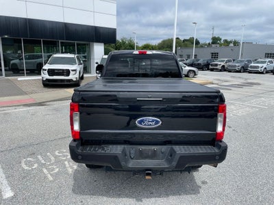 2019 Ford F-250SD Lariat
