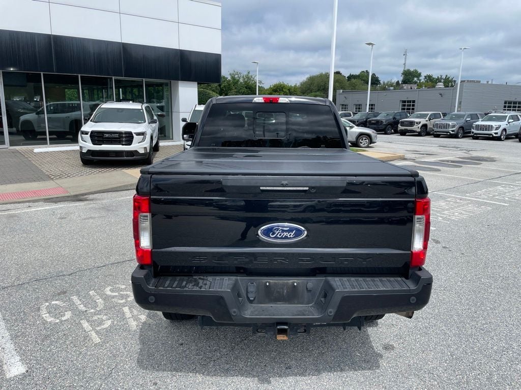 2019 Ford F-250SD Lariat