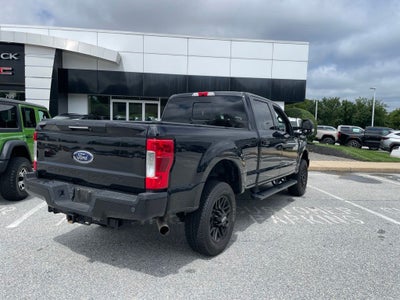 2019 Ford F-250SD Lariat