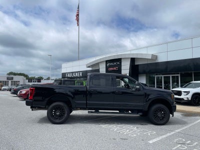 2019 Ford F-250SD Lariat