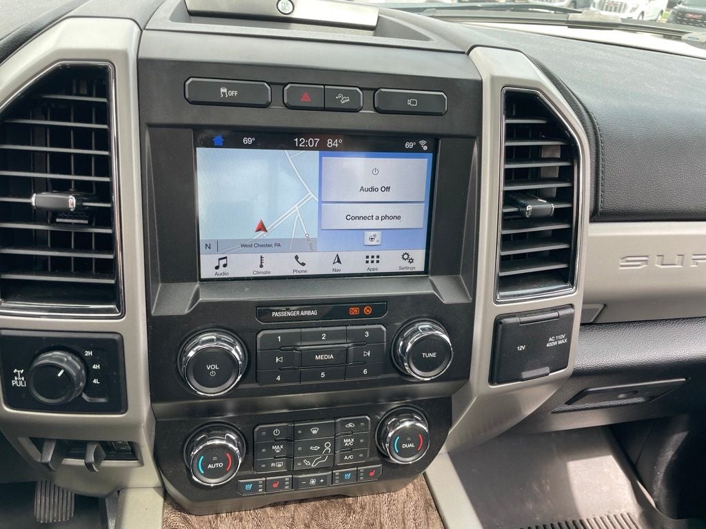 2019 Ford F-250SD Lariat