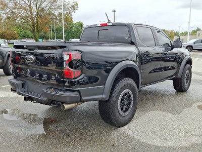 2025 Ford Ranger Raptor