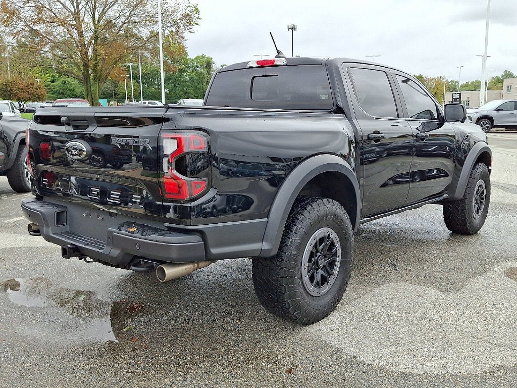 2025 Ford Ranger Raptor