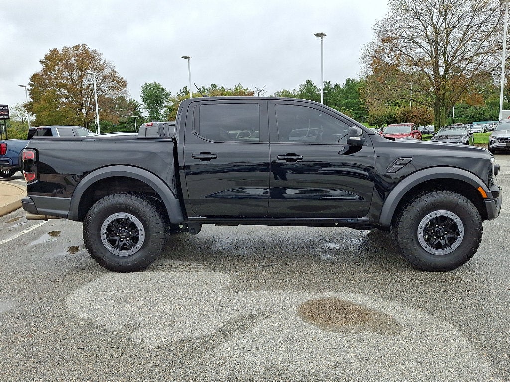 2025 Ford Ranger Raptor